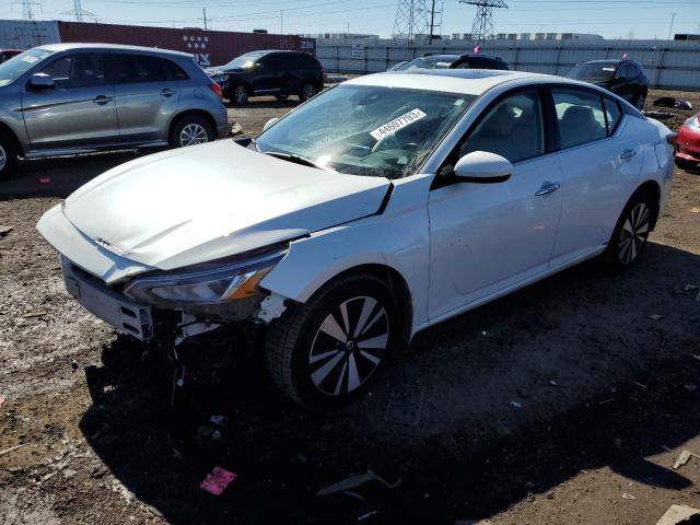 2019 NISSAN ALTIMA SV - 1N4BL4DW4KC151260