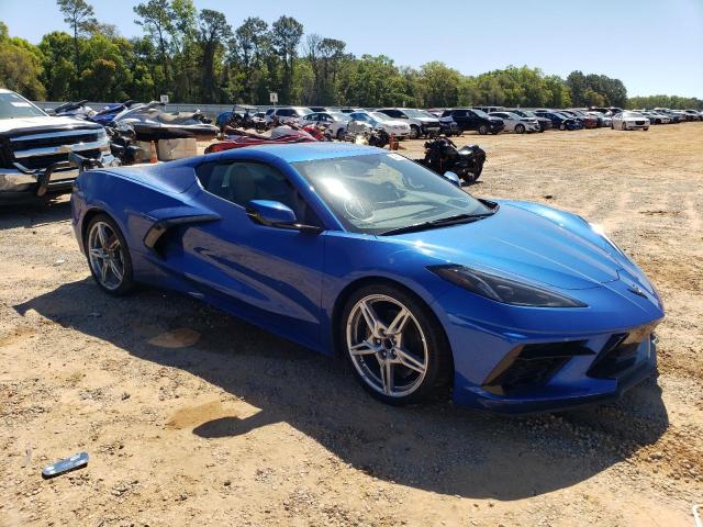 2021 CHEVROLET CORVETTE S - 1G1YC2D4XM5105990
