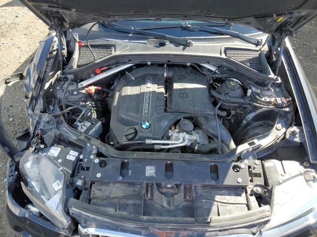 2017 BMW X4 XDRIVEM - 5UXXW7C50H0U25516