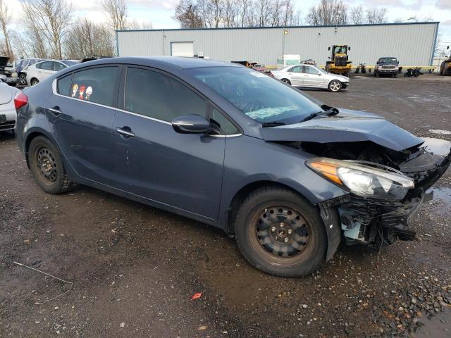 KNAFX4A8XF5318508 KIA FORTE EX