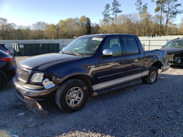 2001 Ford F-150 SuperCrew 