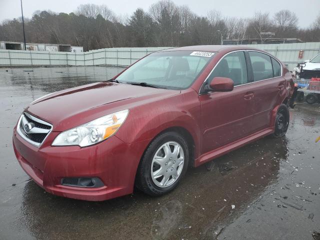 2012 Subaru Legacy 2.5i