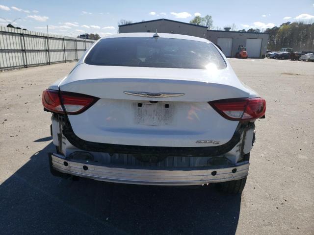2015 CHRYSLER 200 C - 1C3CCCCGXFN580808