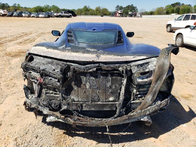 2021 CHEVROLET CORVETTE S - 1G1YC2D4XM5105990