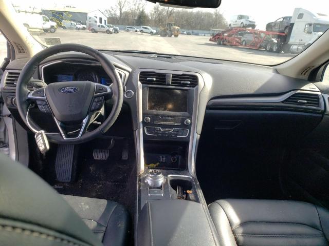 2019 FORD FUSION SEL - 3FA6P0MU1KR139047