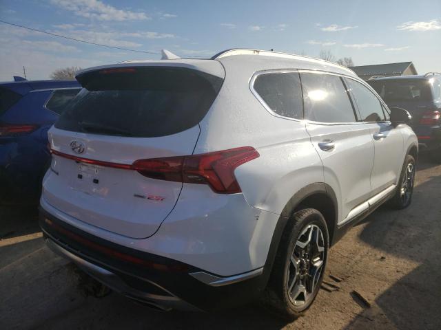 2022 HYUNDAI SANTA FE L - 5NMS4DAL2NH453296