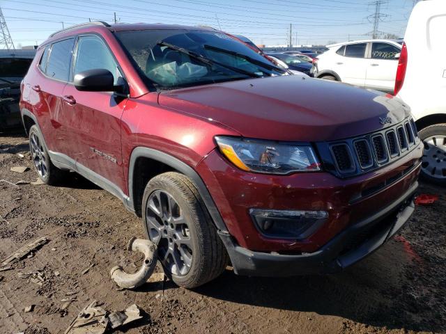 2021 JEEP COMPASS 80 3C4NJDEB8MT591319