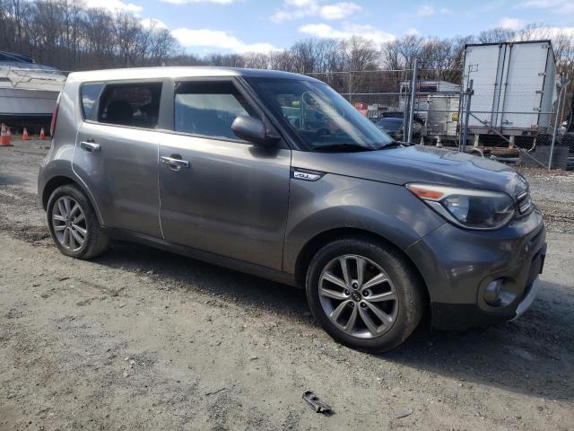 2018 KIA SOUL + - KNDJP3A53J7507494