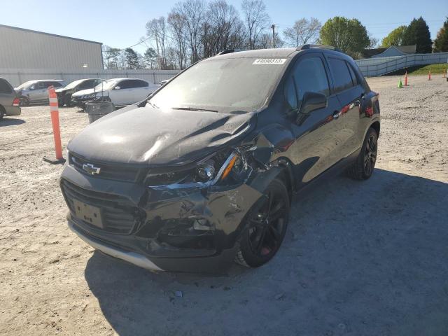 2019 Chevrolet Trax 