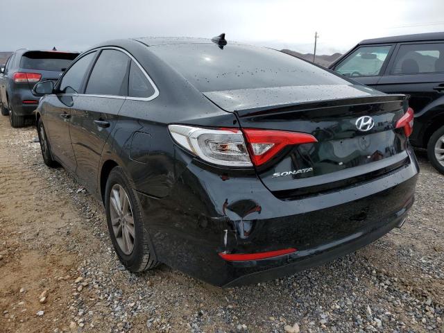 5NPE24AF2FH213277 Hyundai SONATA SE