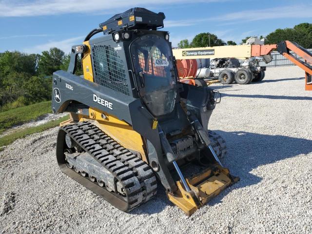 John Deere Vehiculos salvage en venta: 2021 John Deere 333G