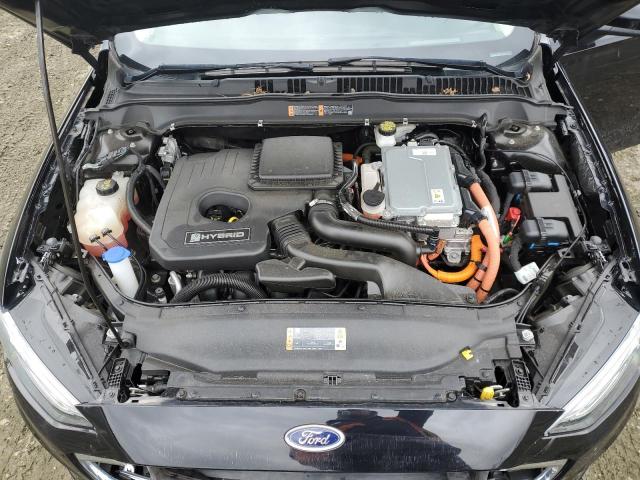 3FA6P0LU9KR125611 2019 FORD FUSION, photo no. 11