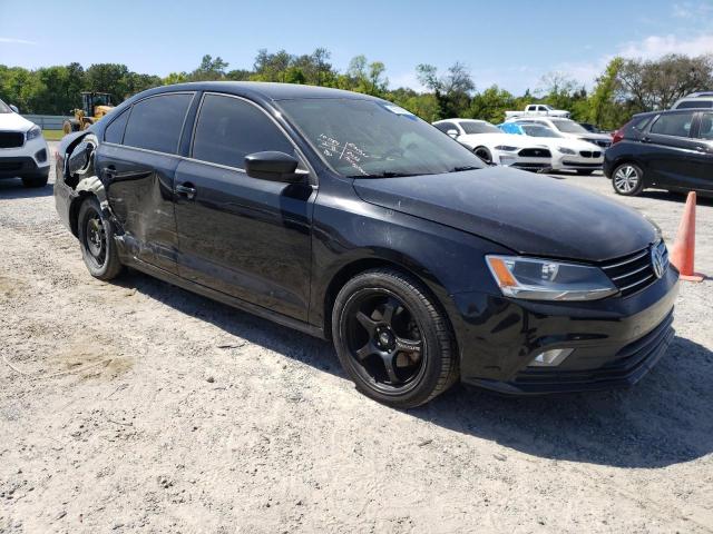2016 VOLKSWAGEN JETTA SPOR 3VWD17AJ6GM296578