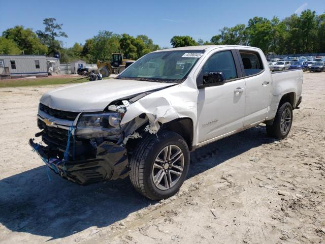 2021 Chevrolet Colorado 