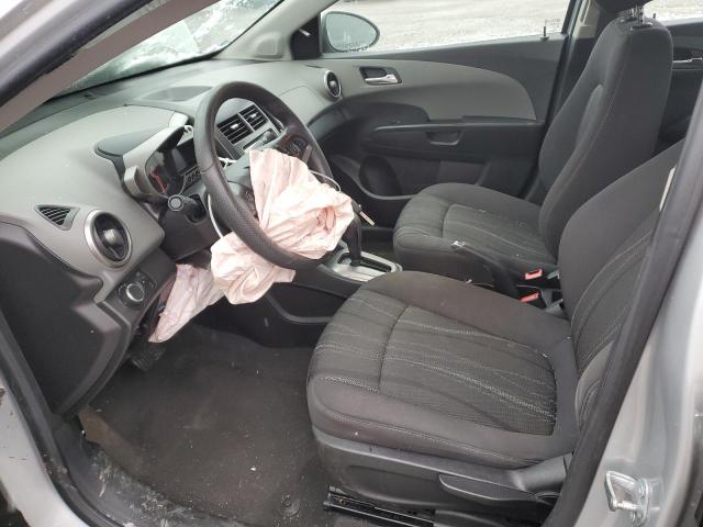 2015 CHEVROLET SONIC LT - 1G1JC5SH4F4185031