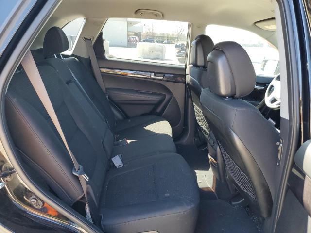 5XYKTDA71EG442578 KIA SORENTO LX