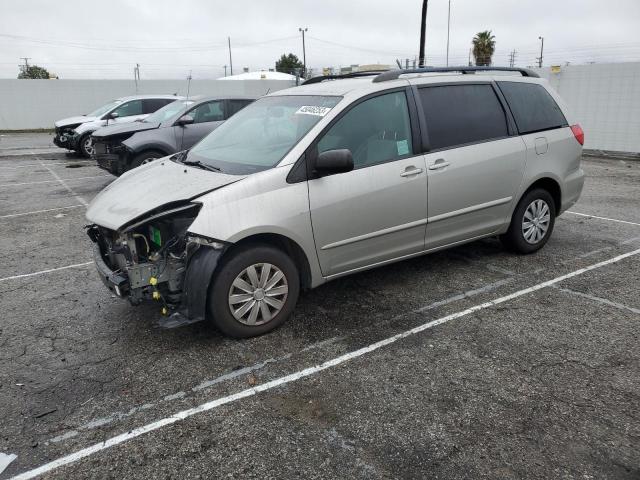 2010 Toyota Sienna CE