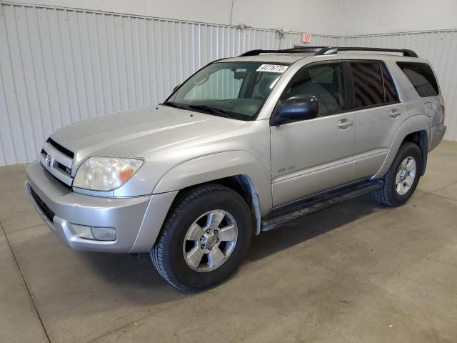 2003 Toyota 4Runner SR5