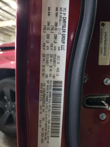 1C4NJPBAXED679163 Jeep Patriot Sport
