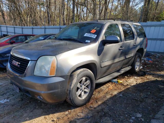 GMC salvage cars for sale: 2007 GMC Yukon