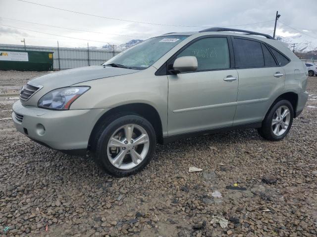 2008 Lexus RX 400h 