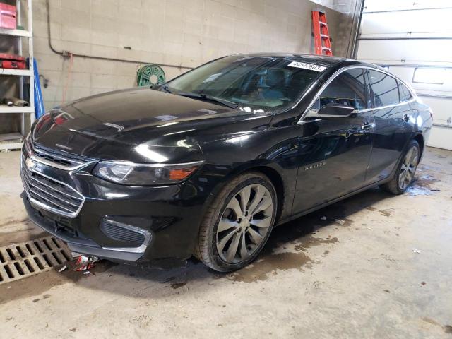 2017 CHEVROLET MALIBU PRE - 1G1ZH5SX3HF238238