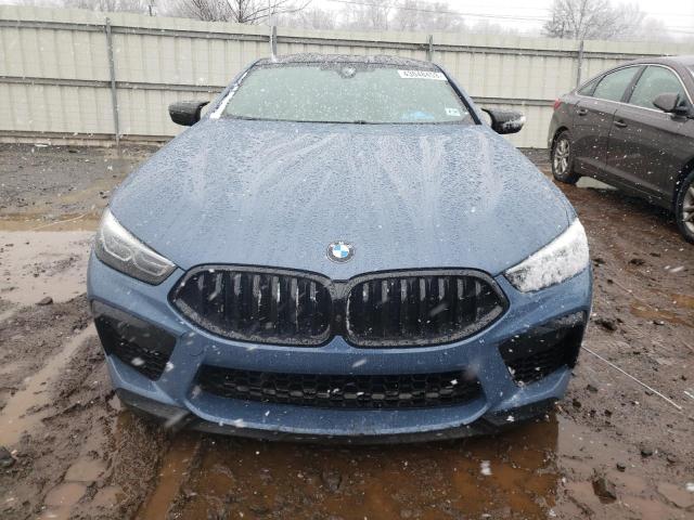 2019 BMW M850XI - WBABC4C56KBJ35485