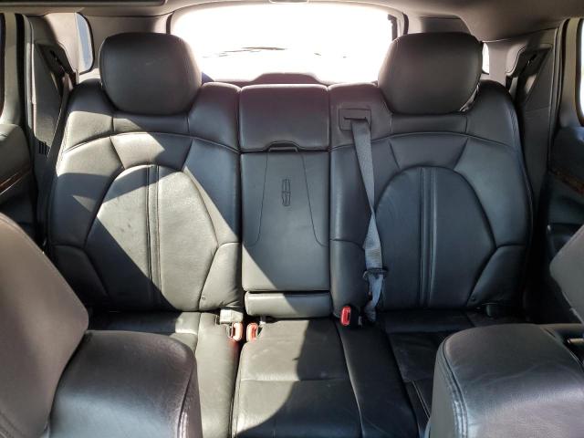 2LMHJ5NK4EBL57324 Lincoln MKT