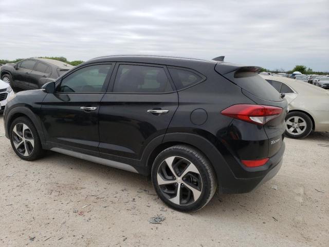2017 HYUNDAI TUCSON LIM - KM8J33A29HU475353