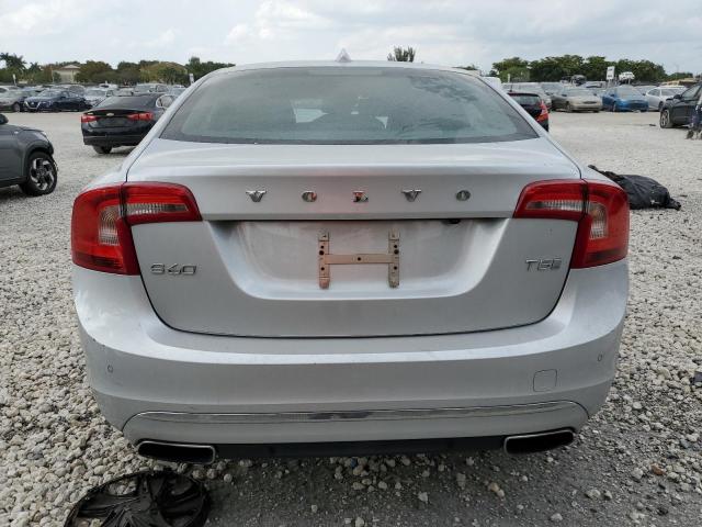 2016 VOLVO S60 PLATIN - LYV402FM0GB093140