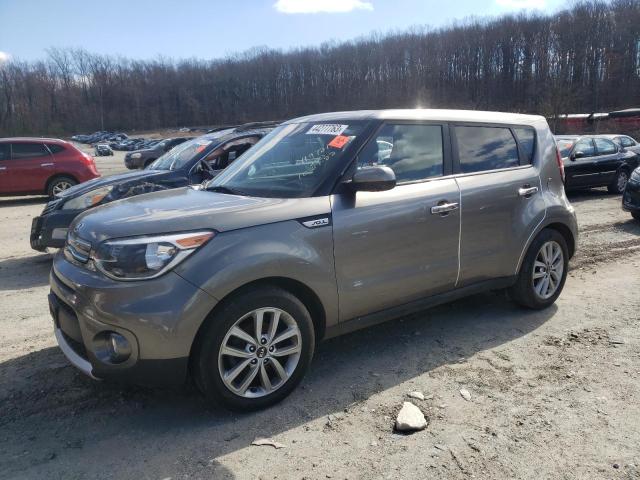 2018 Kia Soul +