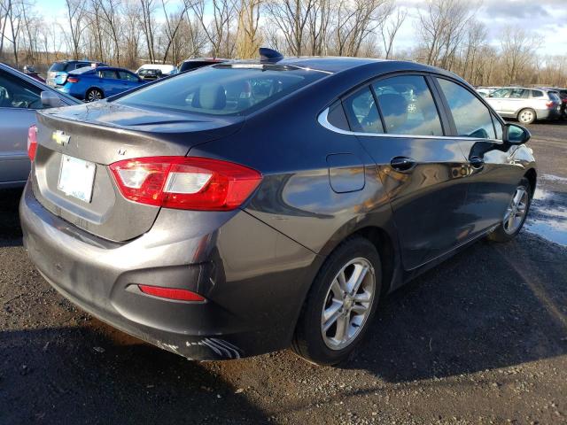2017 CHEVROLET CRUZE LT 1G1BE5SMXH7264538