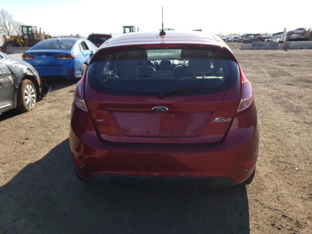 3FADP4EJ1FM140656 Ford FIESTA SE
