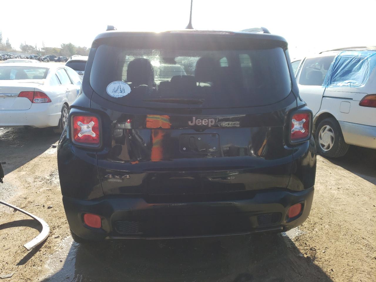 ZACCJBBT0GPD03314 2016 Jeep Renegade Latitude