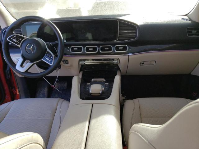 4JGFB4KE4MA421106 Mercedes-Benz Gle 350 4matic