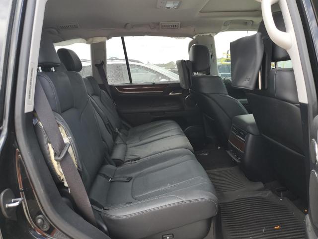 2019 LEXUS LX 570 JTJHY7AX1K4305435