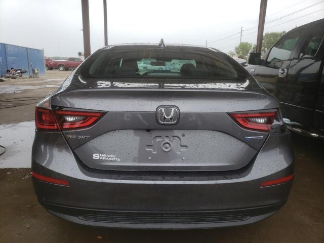 2019 HONDA INSIGHT EX - 19XZE4F54KE008552