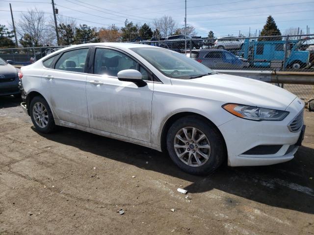 3FA6P0G72HR278831 Ford FUSION S