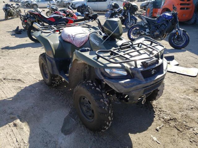 2017 SUZUKI LT-A750 XP - 5SAAR41P9H7102948