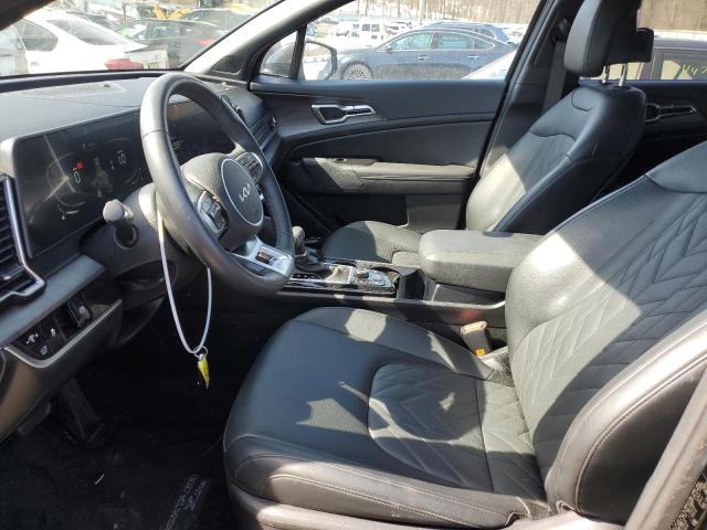 2023 KIA SPORTAGE X - 5XYK6CAF7PG018799