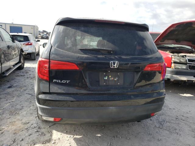 2016 HONDA PILOT EXLN - 5FNYF5H7XGB018792