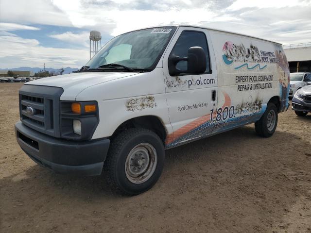 2013 Ford Econoline Cargo Van 