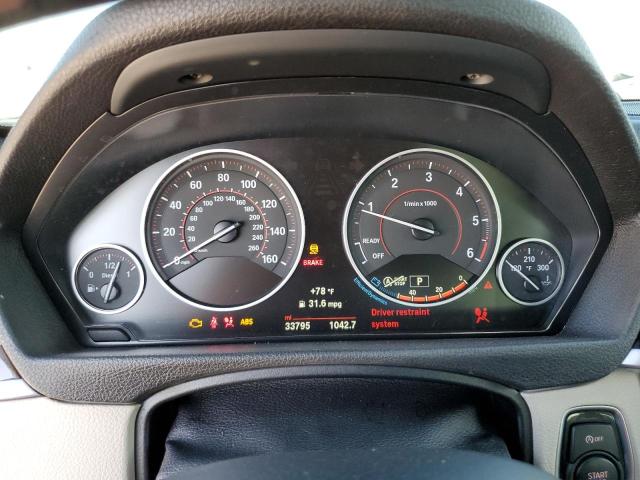 2018 BMW 328 D XDRI - WBA8J1C52JA379489