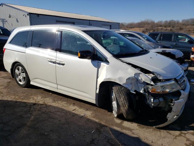 VIN 5FNRL5H97DB028156 2013 HONDA ODYSSEY no.4