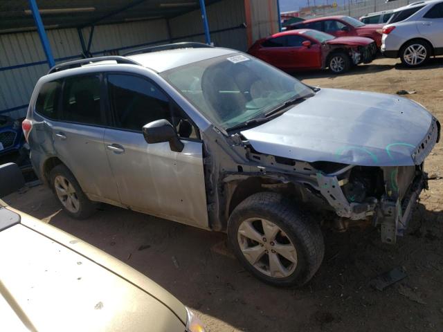 JF2SJABC0FH516678 Subaru Forester 2.5i