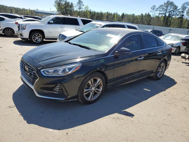 2018 Hyundai Sonata Sport+