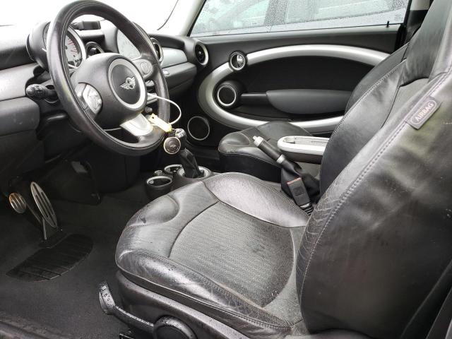 WMWMM33558TP70877 Mini Cooper S Clubman