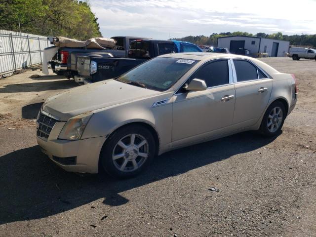 2008 Cadillac CTS 