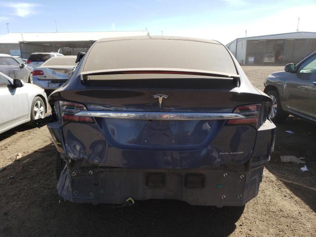 5YJXCBE29MF319254 Tesla MODEL X