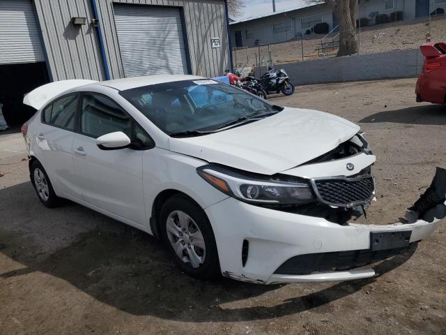 3KPFK4A7XHE012375 KIA FORTE LX